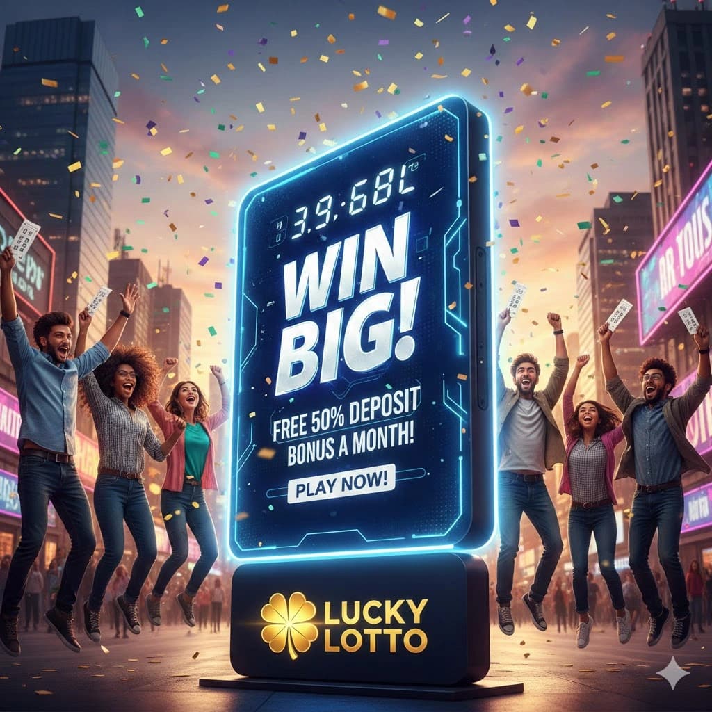 โปรโมชั่นเครดิตฟรี 50% - ฝากเงินรับโบนัส